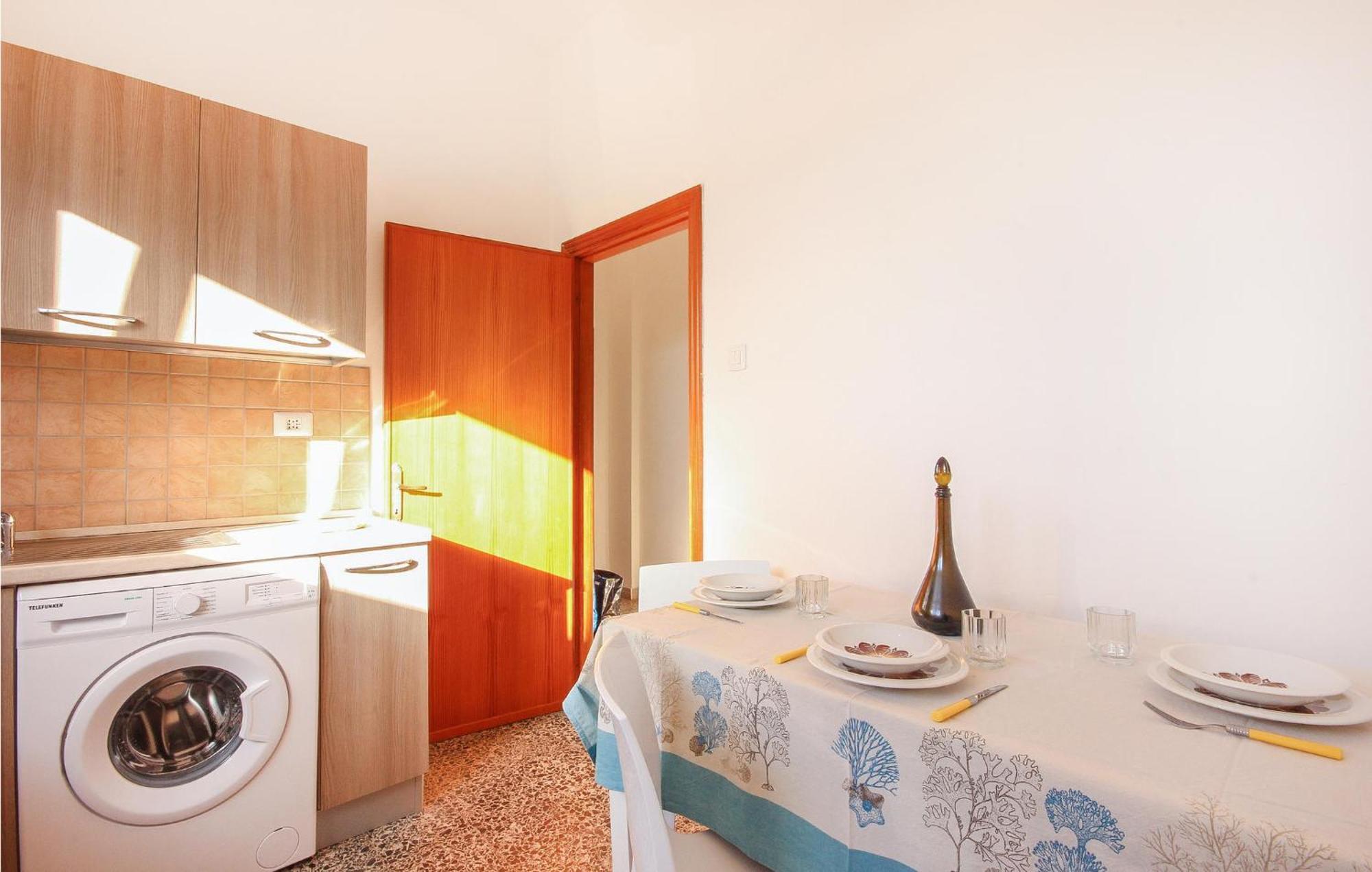 Il Porto Lejlighed Porto Torres Eksteriør billede
