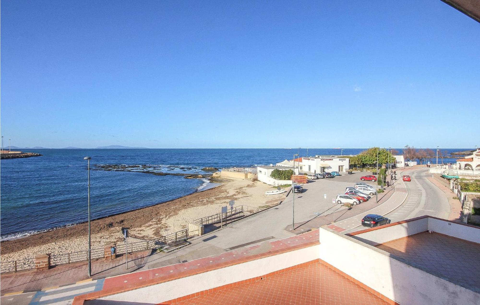 Il Porto Lejlighed Porto Torres Eksteriør billede