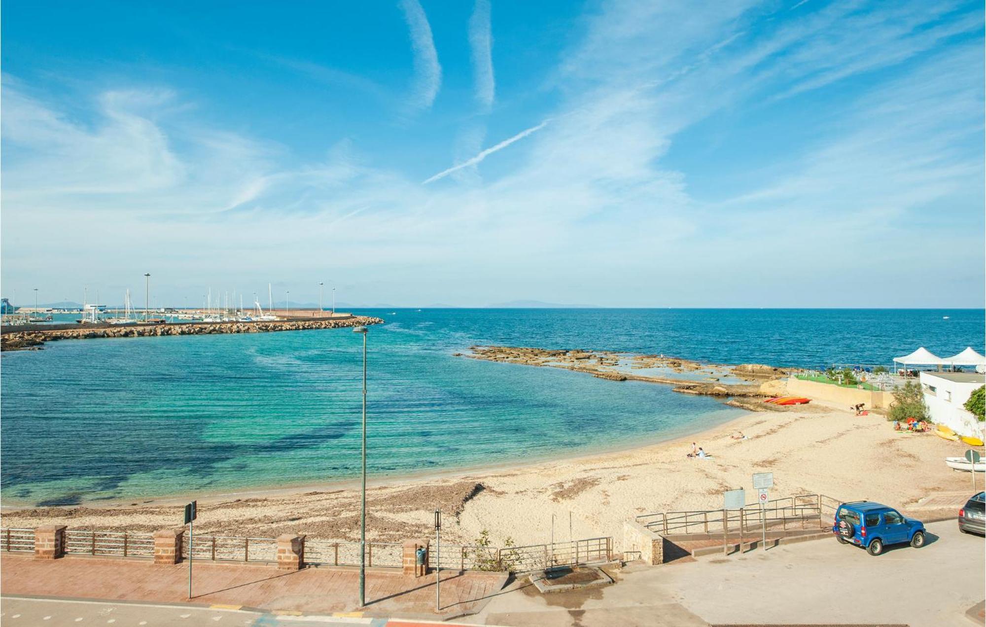 Il Porto Lejlighed Porto Torres Eksteriør billede