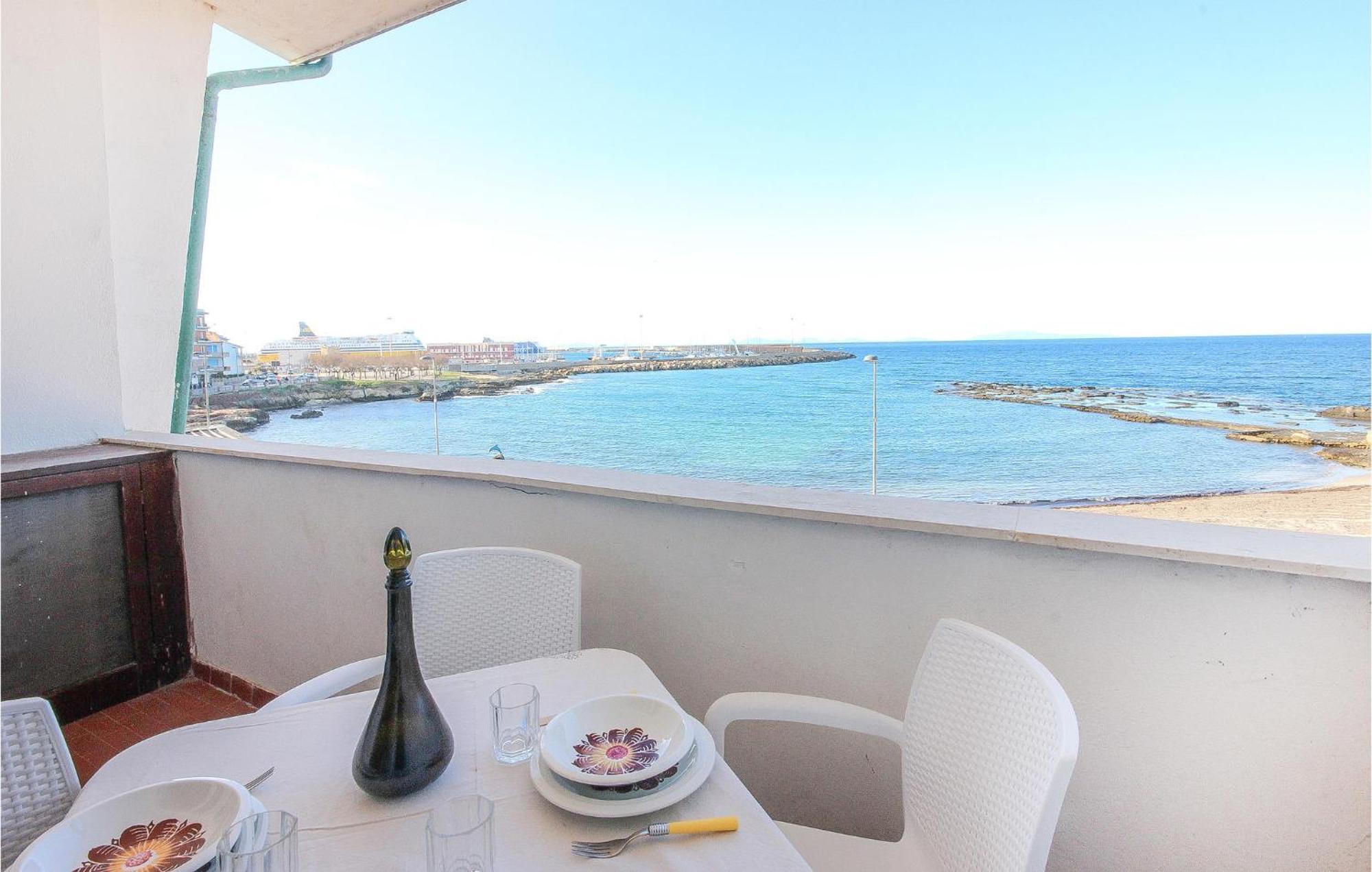 Il Porto Lejlighed Porto Torres Eksteriør billede