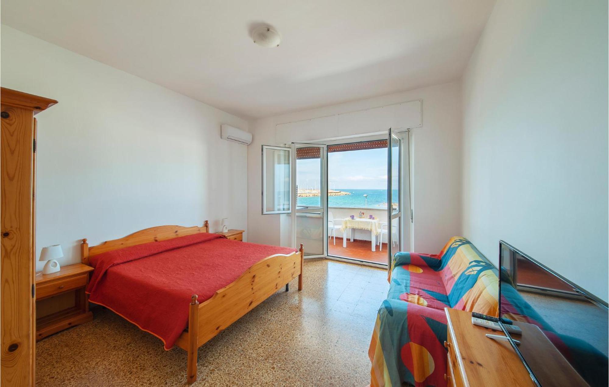 Il Porto Lejlighed Porto Torres Eksteriør billede