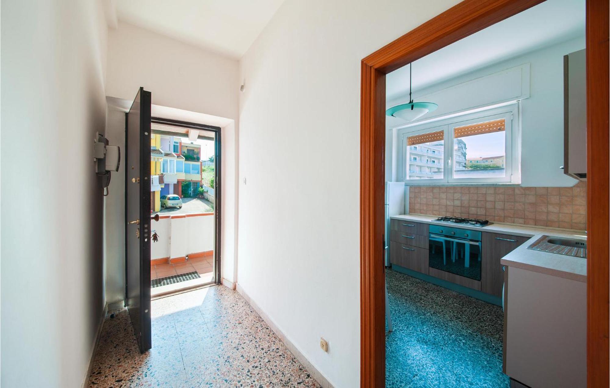 Il Porto Lejlighed Porto Torres Eksteriør billede
